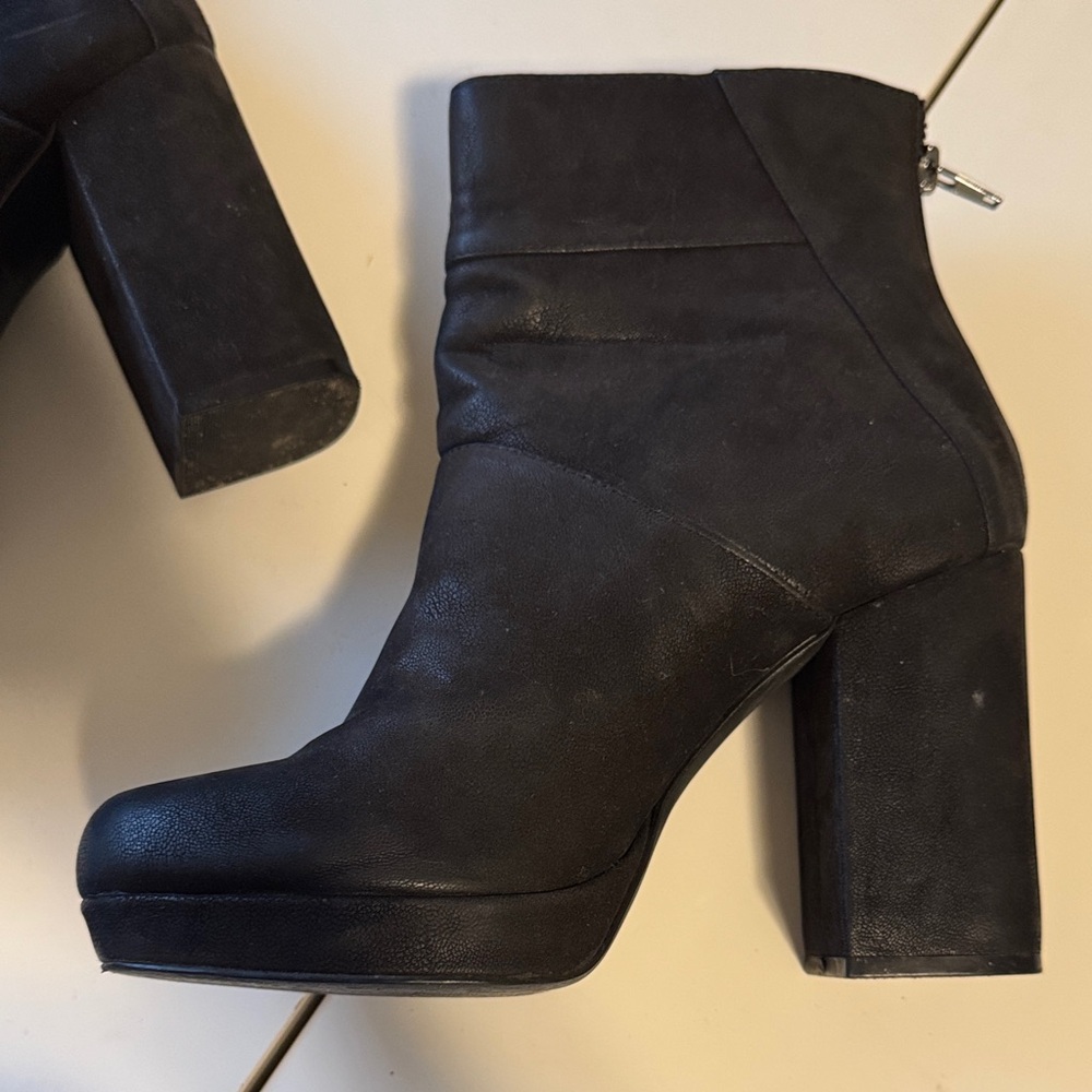 Mix 6 Platform Boot - Picture 6 of 9